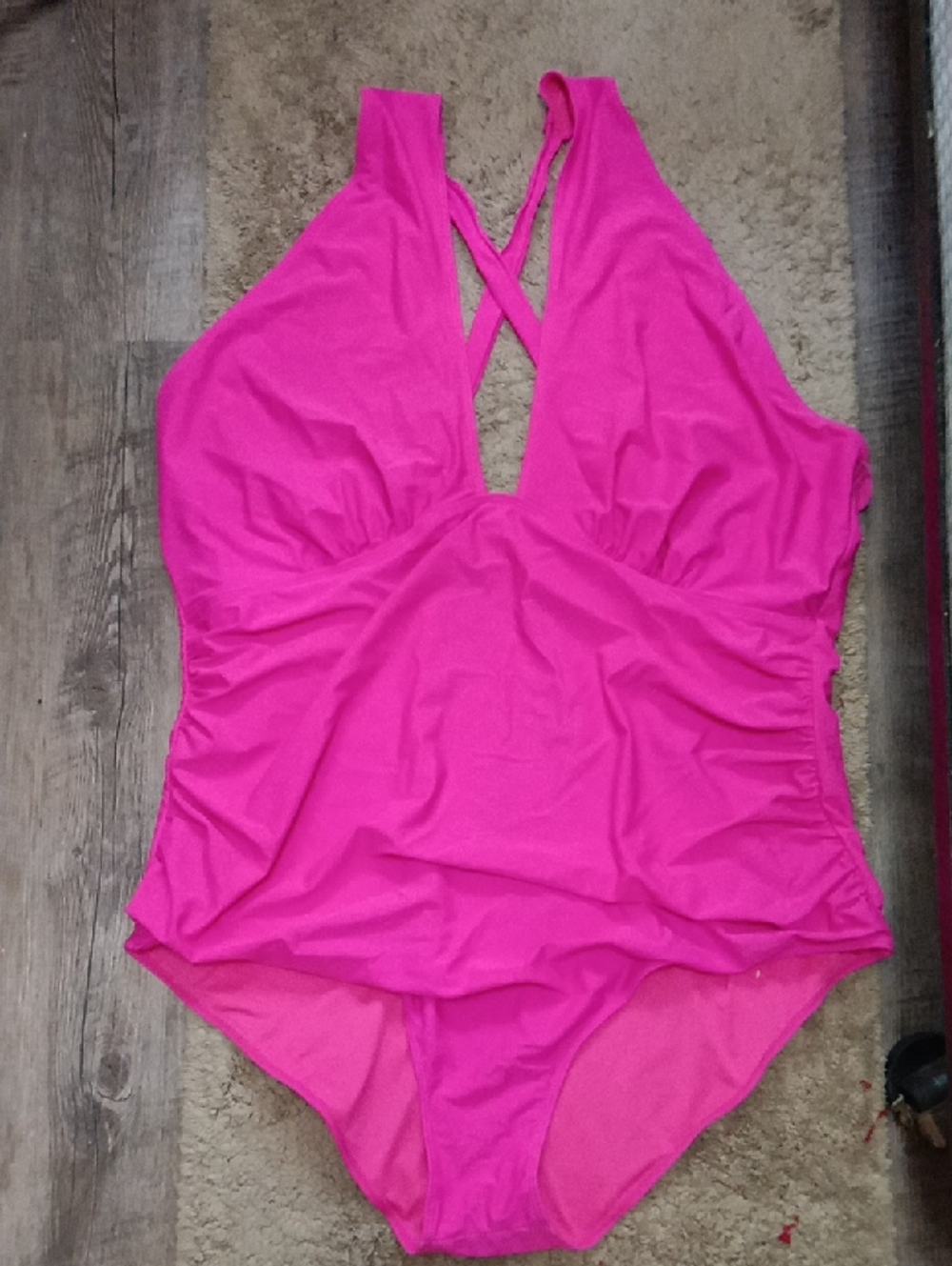 Daci One Piece Swimsuit Size 28